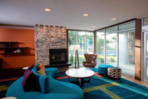 Fairfield Inn & Suites by Marriott Detroit Lakes