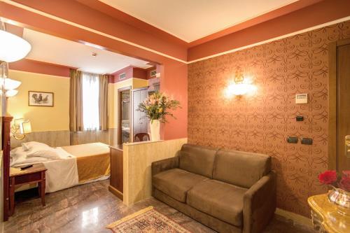 Hotel Aurelius, Řím (fotografie 8)
