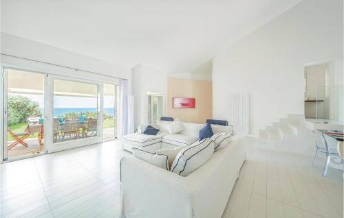  Villa Bison in SantʼAnna Arresi