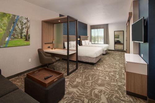 SpringHill Suites by Marriott Winter Park in Orlando, USA