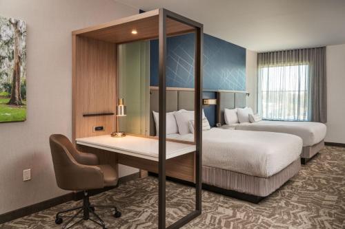 SpringHill Suites by Marriott Winter Park in Orlando, USA