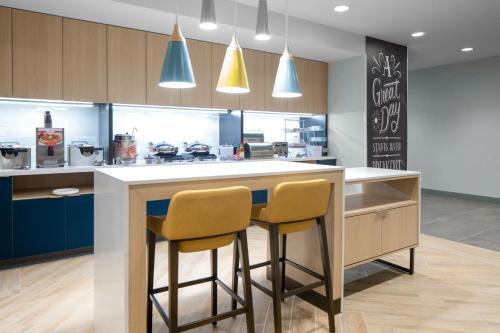 อาหารและเครื่องดื่ม, TownePlace Suites by Marriott Sidney in ซิดนีย์ (OH)