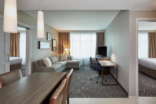 Residence Inn by Marriott Nashville Downtown/Convention Center