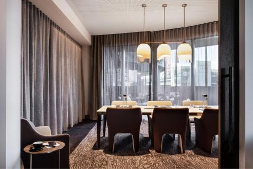 غرفة الاجتماعات/الاحتفالات, Melbourne Marriott Hotel Docklands in دوكلاندز