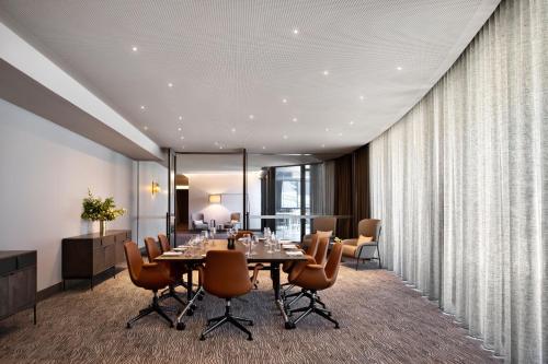 Tárgyalóterem/bálterem, Melbourne Marriott Hotel Docklands near ArtVo