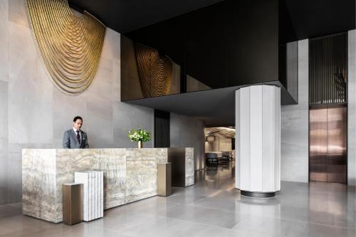 Melbourne Marriott Hotel Docklands photo 2