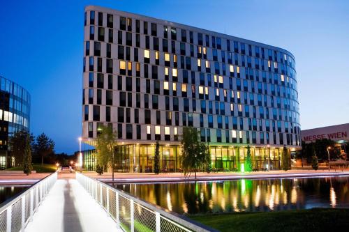 Courtyard by Marriott Vienna Prater/Messe in Wien, Österreich