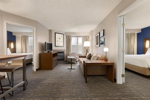 Residence Inn by Marriott Norfolk Airport in Norfolk, USA