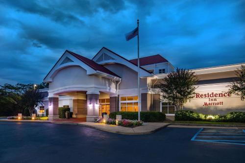 Residence Inn by Marriott Norfolk Airport in Norfolk, USA