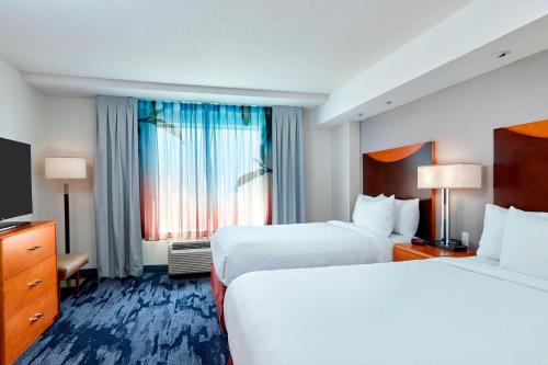 Fairfield Inn & Suites by Marriott Indianapolis Downtown