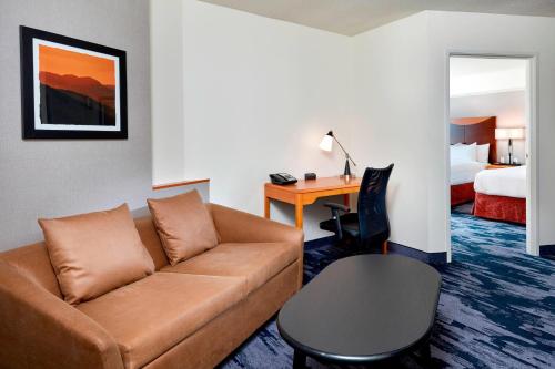 Fairfield Inn & Suites by Marriott Indianapolis Downtown