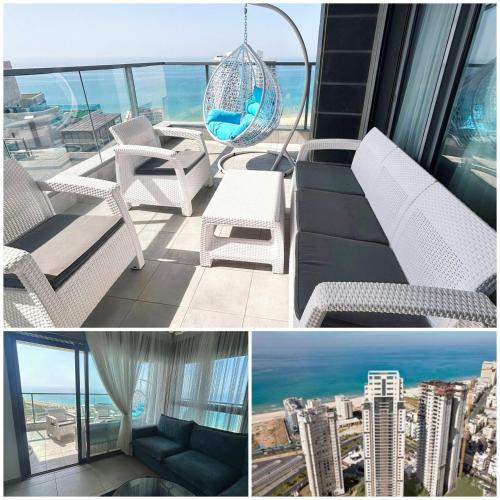 Panorama Apartment " City Garden " in Bat Yam