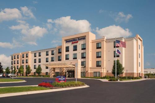 SpringHill Suites Detroit Auburn Hills