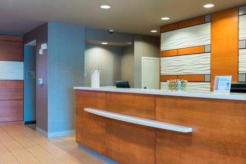 SpringHill Suites Detroit Auburn Hills