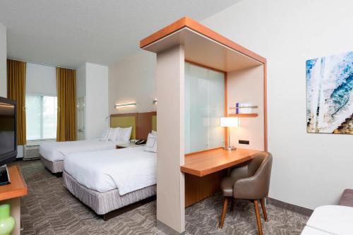 SpringHill Suites Detroit Auburn Hills