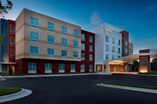 Fairfield Inn & Suites by Marriott Shelby