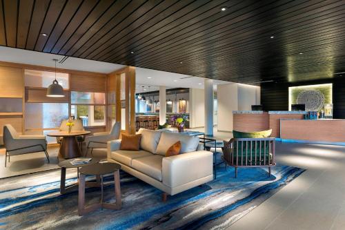 Fairfield Inn & Suites by Marriott Shelby - Hotel