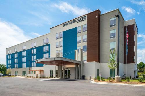 SpringHill Suites by Marriott Charlotte Airport Lake Pointe