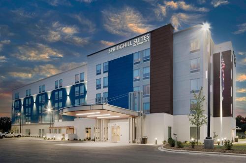 SpringHill Suites by Marriott Charlotte Airport Lake Pointe