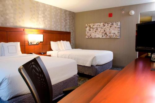 Courtyard by Marriott Waterbury Downtown