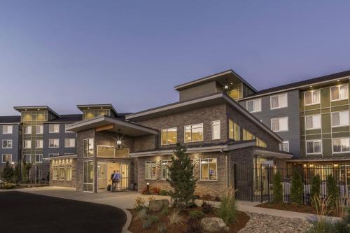 Residence Inn by Marriott Portland Hillsboro/Brookwood - Hotel - Hillsboro