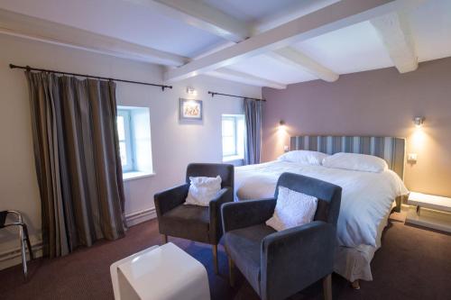 Hôtel-Restaurant Les Alisiers