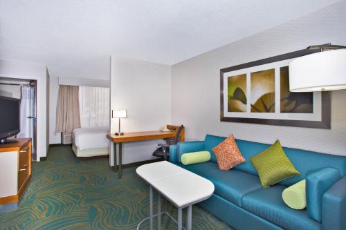 Springhill Suites by Marriott Chicago Elmhurst Oakbrook Area