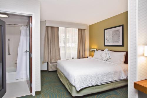 Springhill Suites by Marriott Chicago Elmhurst Oakbrook Area