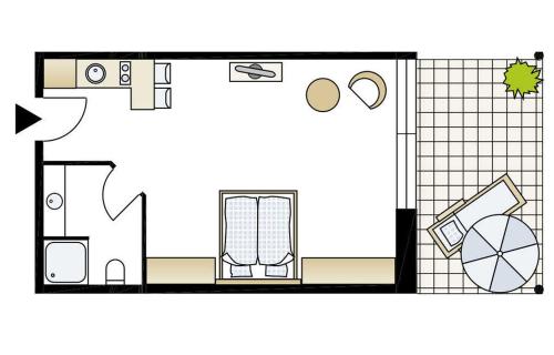 Apartment Strandläufer (Beachcombers) image 7