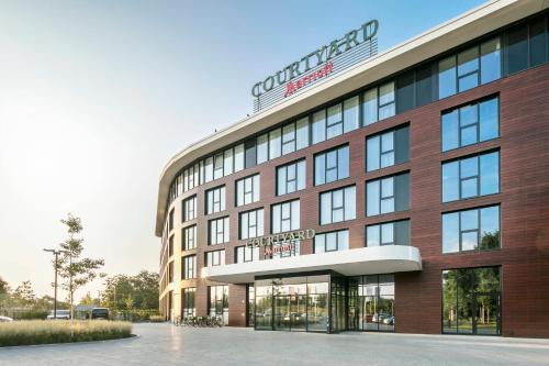 Courtyard by Marriott Wolfsburg