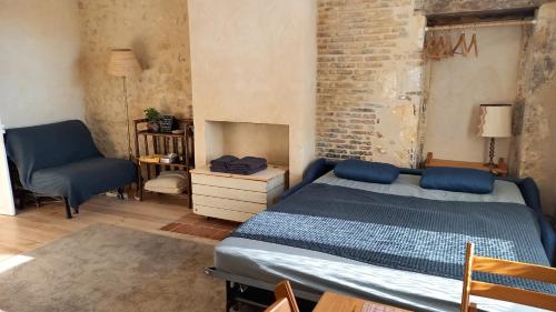 Au bois radieux - option massage - Location saisonnière - Bellême