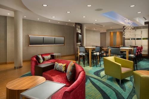 SpringHill Suites Bridgeport Clarksburg