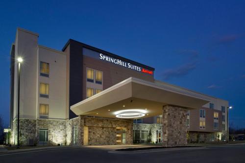 SpringHill Suites Bridgeport Clarksburg