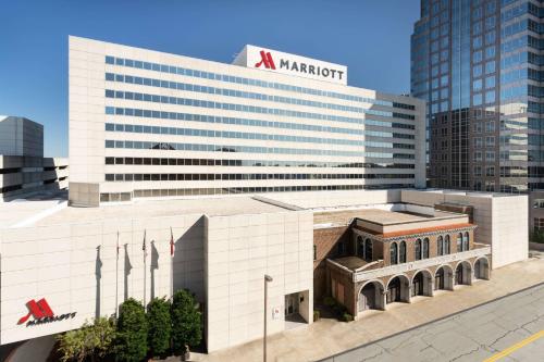 Marriott Greensboro Downtown - Hotel - Greensboro