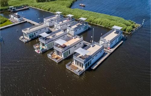 Nice ship/boat in Leimuiden w/ 2 Bedrooms - image 14