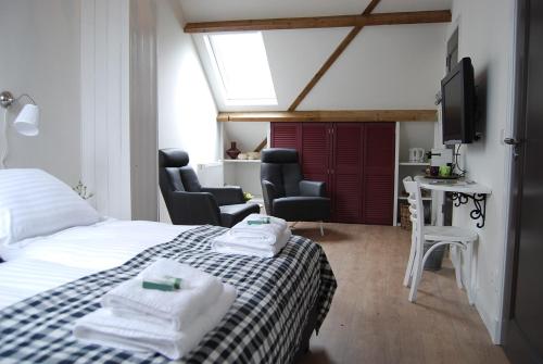 Bed & Breakfast Langlaar