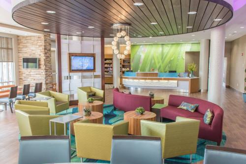SpringHill Suites by Marriott Sumter - Hotel