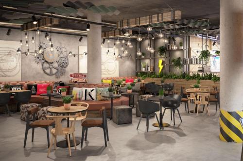 Moxy Cologne Muelheim in Köln, Deutschland