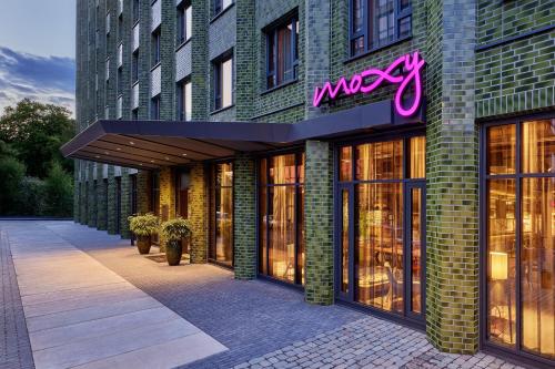 Moxy Cologne Muelheim, Cologne
