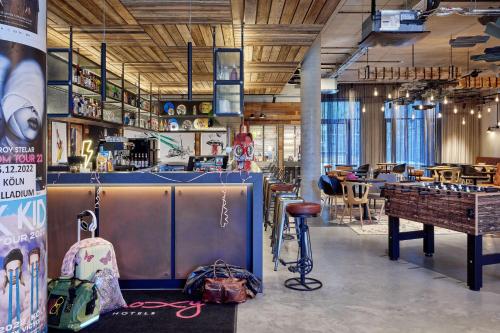 Moxy Cologne Muelheim in Köln, Deutschland
