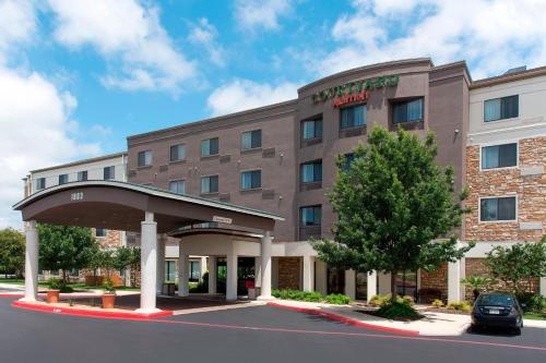 Photo - Courtyard by Marriott San Antonio North Stone Oak At Legacy