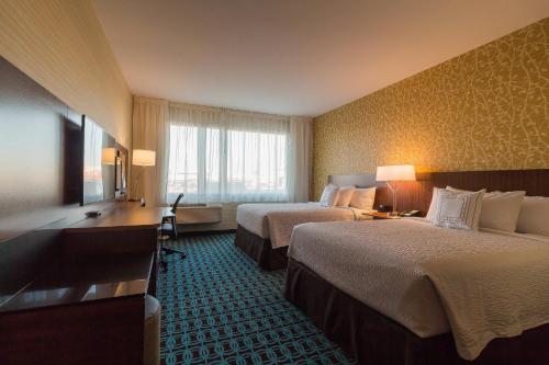 Fairfield Inn & Suites by Marriott Regina