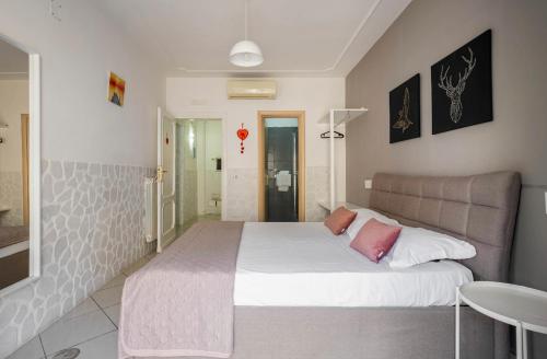 B&B Civico 8 – Pompeji, CO