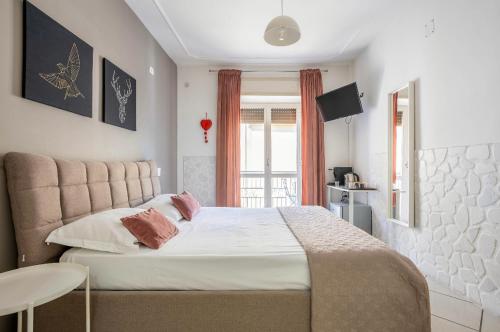 B&B Civico 8 – Pompeji, CO