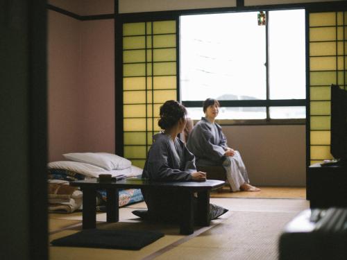 Japanese-Style Room