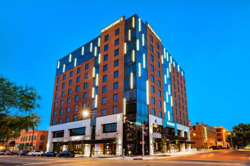 Renaissance Oklahoma City Downtown Bricktown Hotel in Oklahoma City, USA
