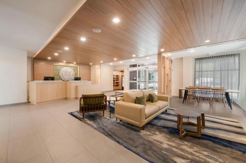 Fairfield by Marriott Inn & Suites Virginia Beach Town Center in Virginia Beach, USA