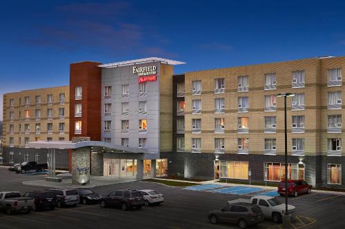 Fairfield Inn & Suites by Marriott St. John's Newfoundland