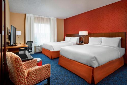 Fairfield Inn & Suites by Marriott St. John's Newfoundland