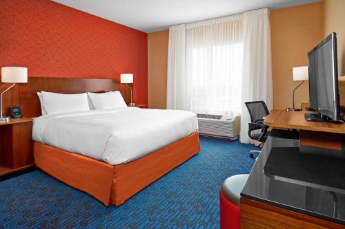 Fairfield Inn & Suites by Marriott St. John's Newfoundland